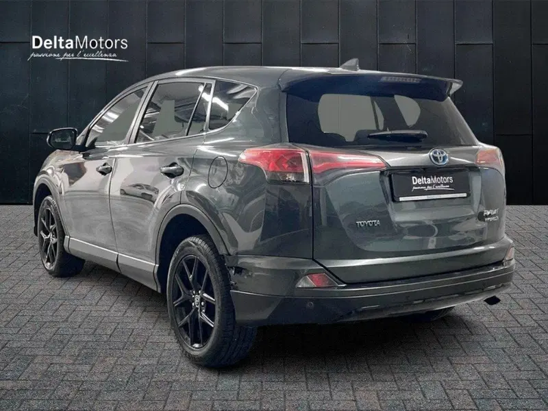 Toyota Rav4 usata a Macerata (3)