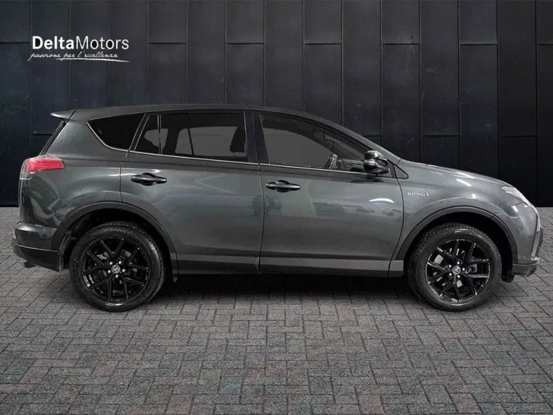Toyota Rav4 usata a Macerata (5)