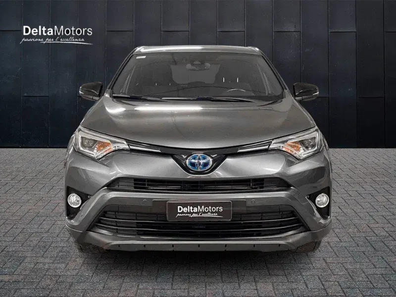 Toyota Rav4 usata a Macerata (6)
