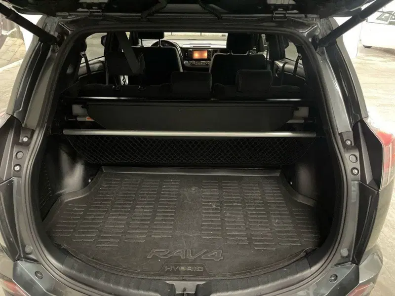 Toyota Rav4 usata a Macerata (7)