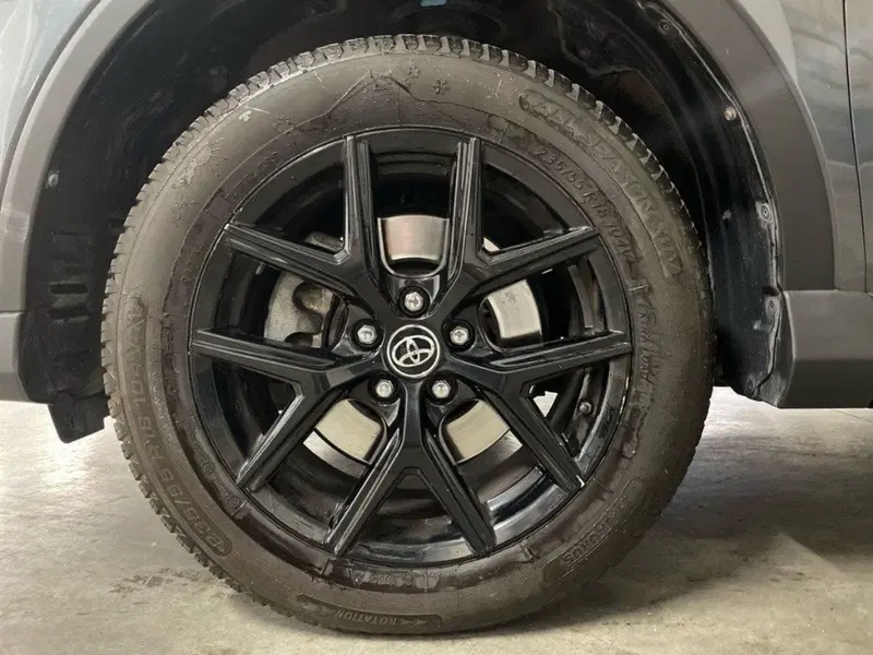 Toyota Rav4 usata a Macerata (8)