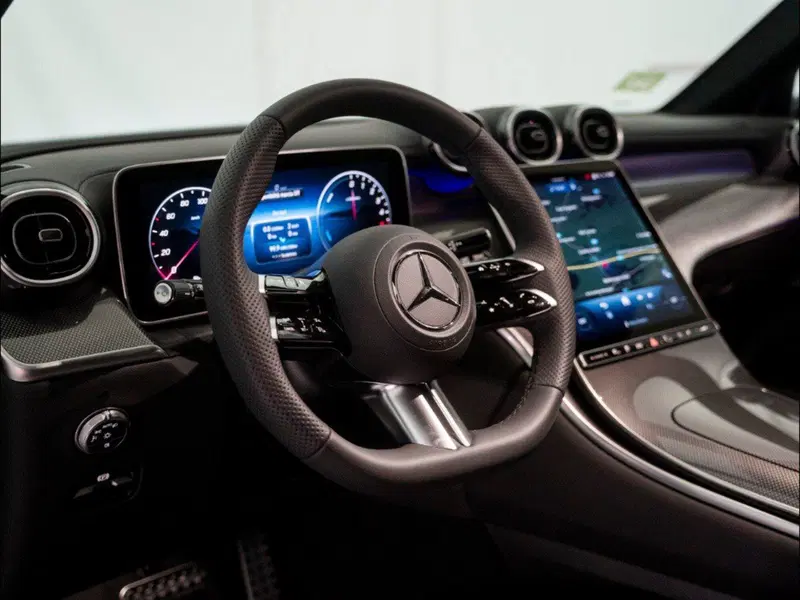 Mercedes-Benz GLC SUV nuova a Macerata (11)