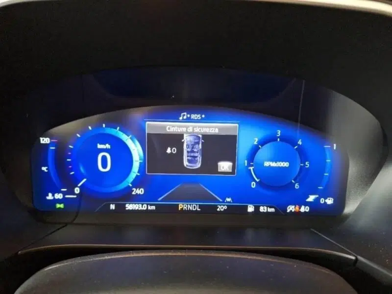 Ford Kuga usata a Macerata (7)