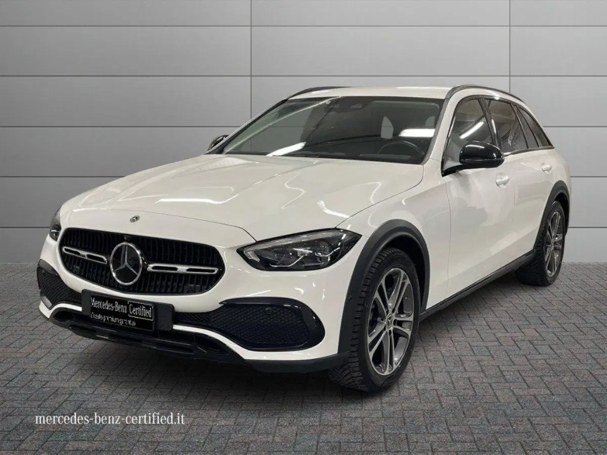 Mercedes-Benz Classe C Station Wagon usata a Macerata