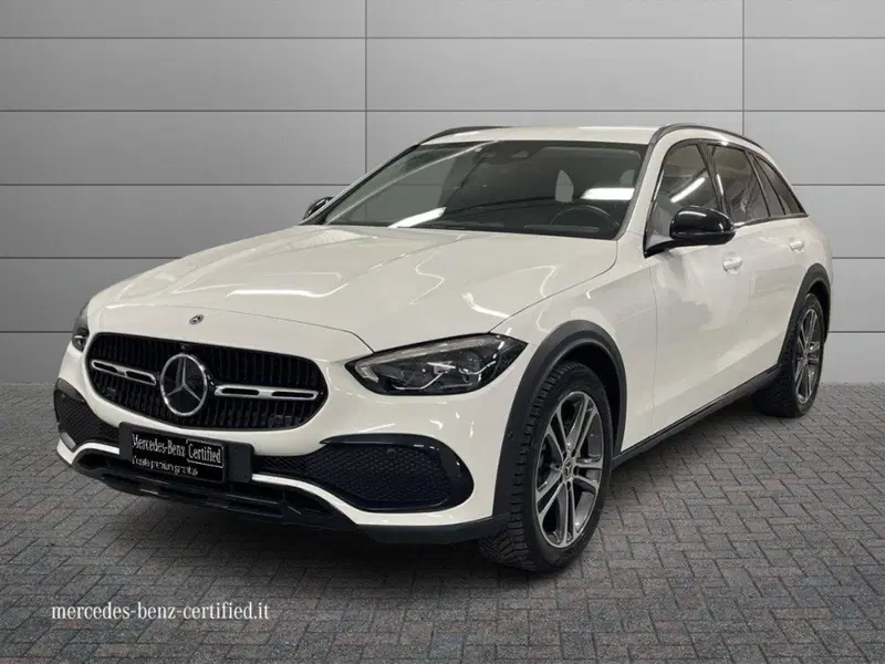 Mercedes-Benz Classe C Station Wagon usata a Macerata