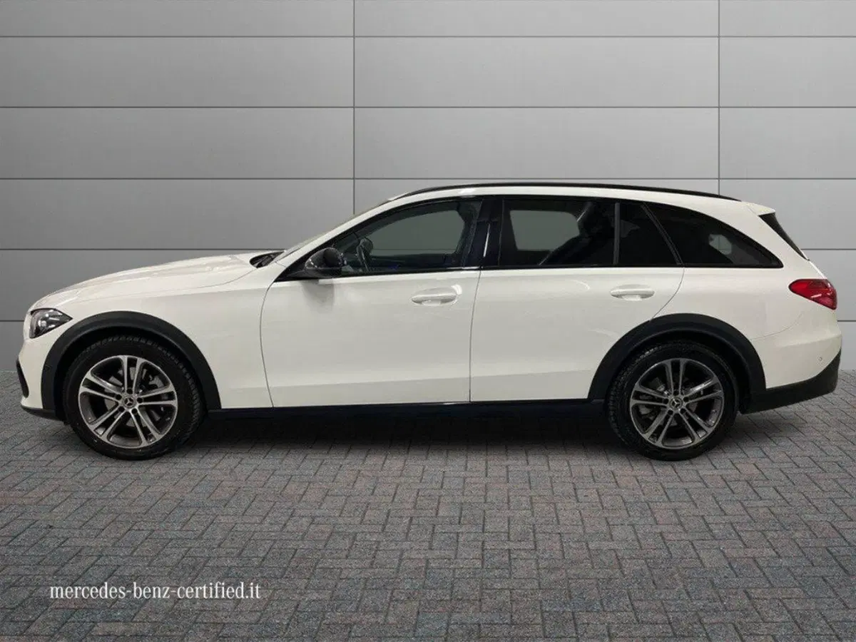 Mercedes-Benz Classe C Station Wagon usata a Macerata (2)