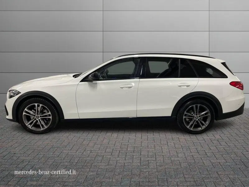 Mercedes-Benz Classe C Station Wagon usata a Macerata (2)