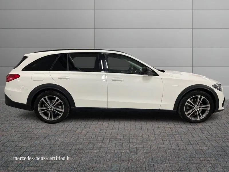 Mercedes-Benz Classe C Station Wagon usata a Macerata (5)