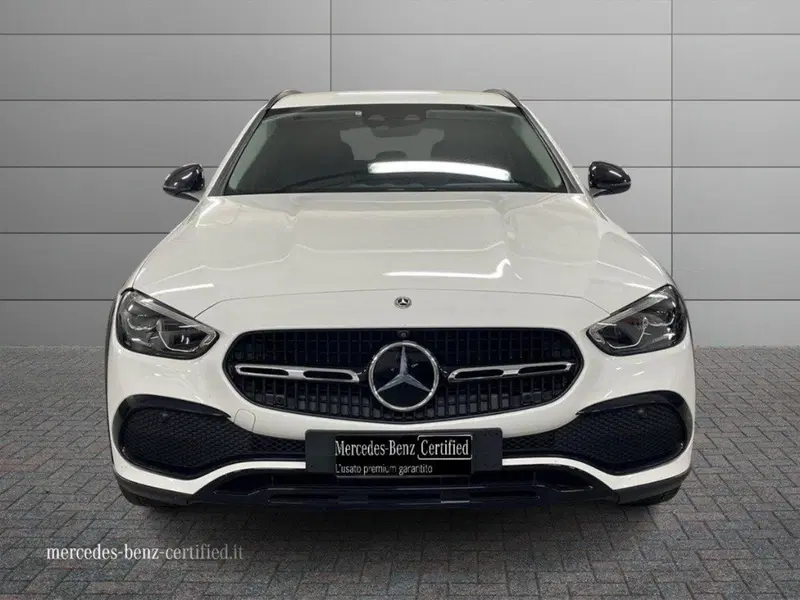 Mercedes-Benz Classe C Station Wagon usata a Macerata (6)
