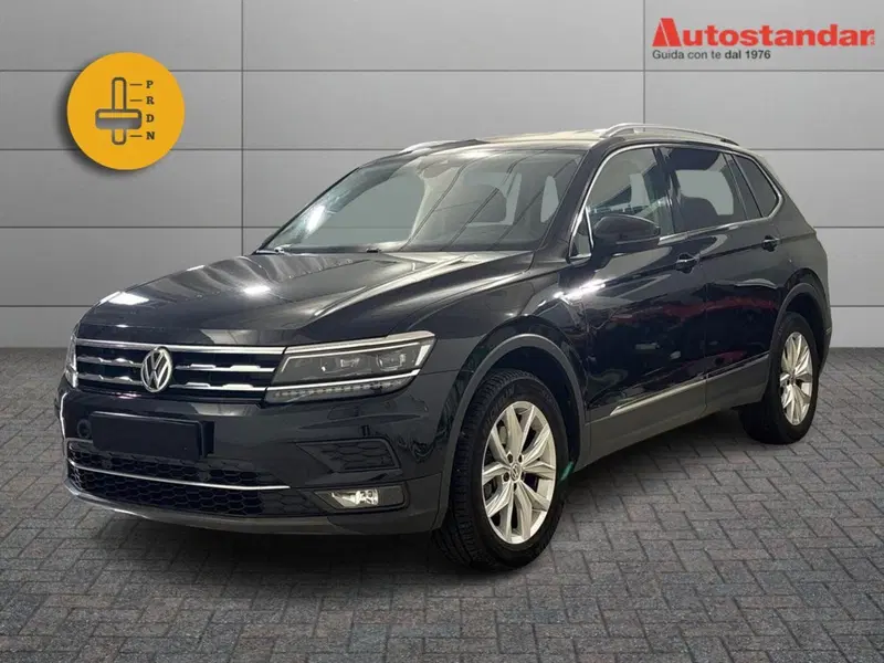 Volkswagen Tiguan usata a Torino