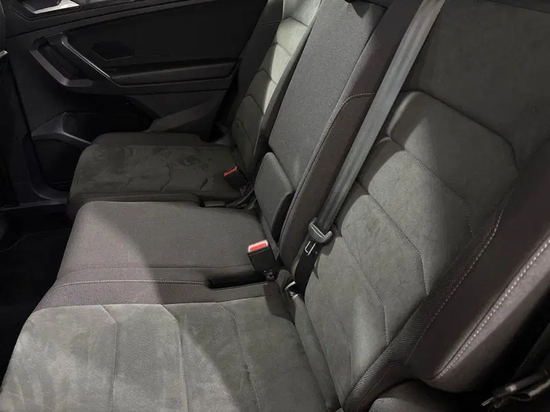 Volkswagen Tiguan usata a Torino (10)