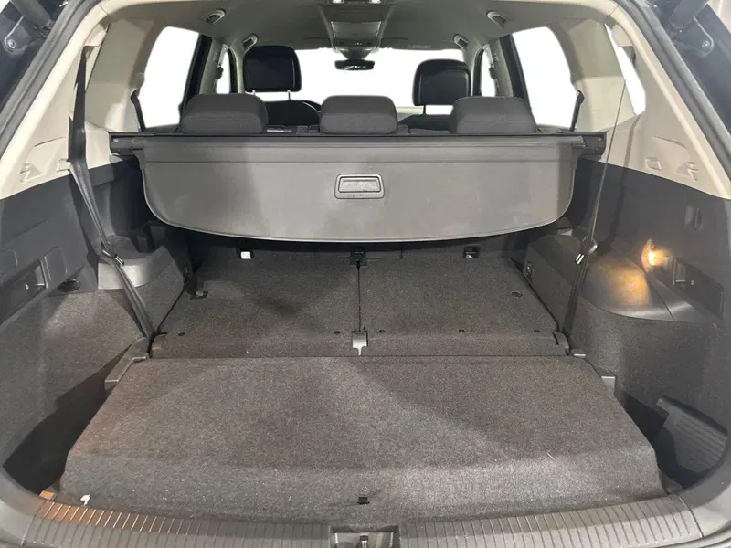 Volkswagen Tiguan usata a Torino (11)