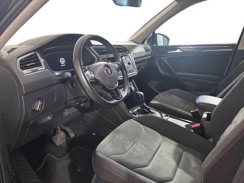 Volkswagen Tiguan usata a Torino (12)