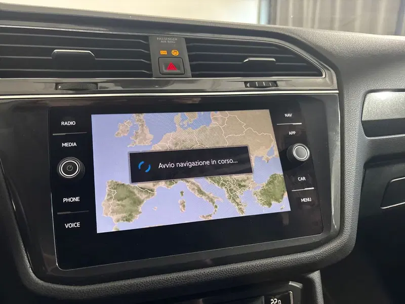Volkswagen Tiguan usata a Torino (14)