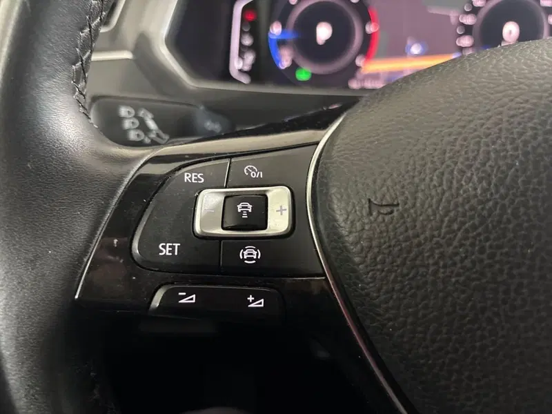 Volkswagen Tiguan usata a Torino (16)