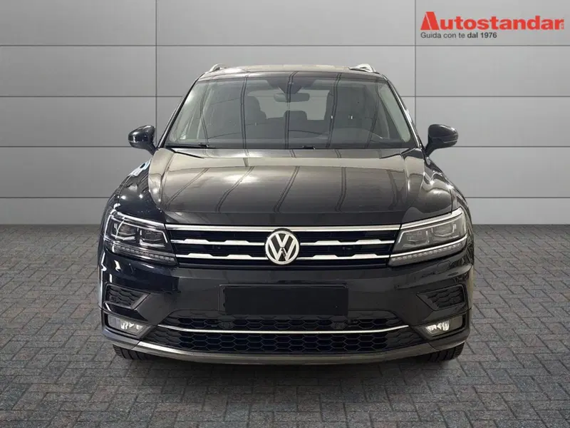 Volkswagen Tiguan usata a Torino (2)