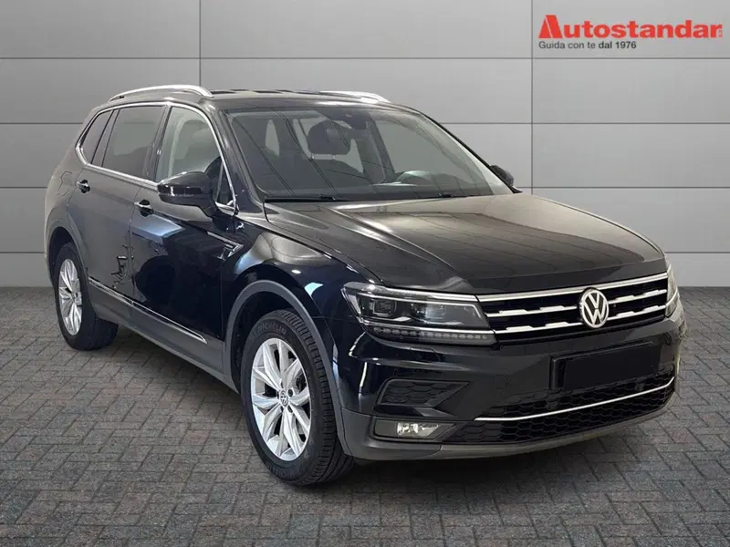 Volkswagen Tiguan usata a Torino (3)