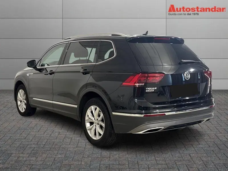 Volkswagen Tiguan usata a Torino (4)