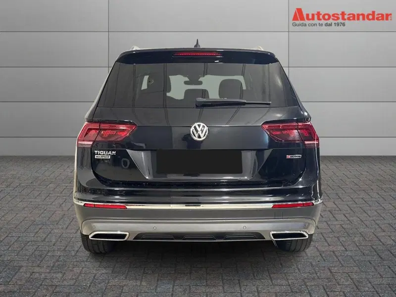 Volkswagen Tiguan usata a Torino (5)