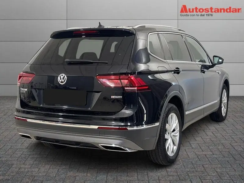 Volkswagen Tiguan usata a Torino (6)