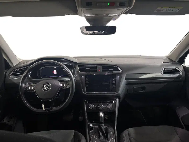Volkswagen Tiguan usata a Torino (9)