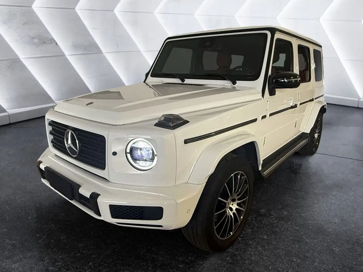 Mercedes-Benz Classe G usata a Napoli