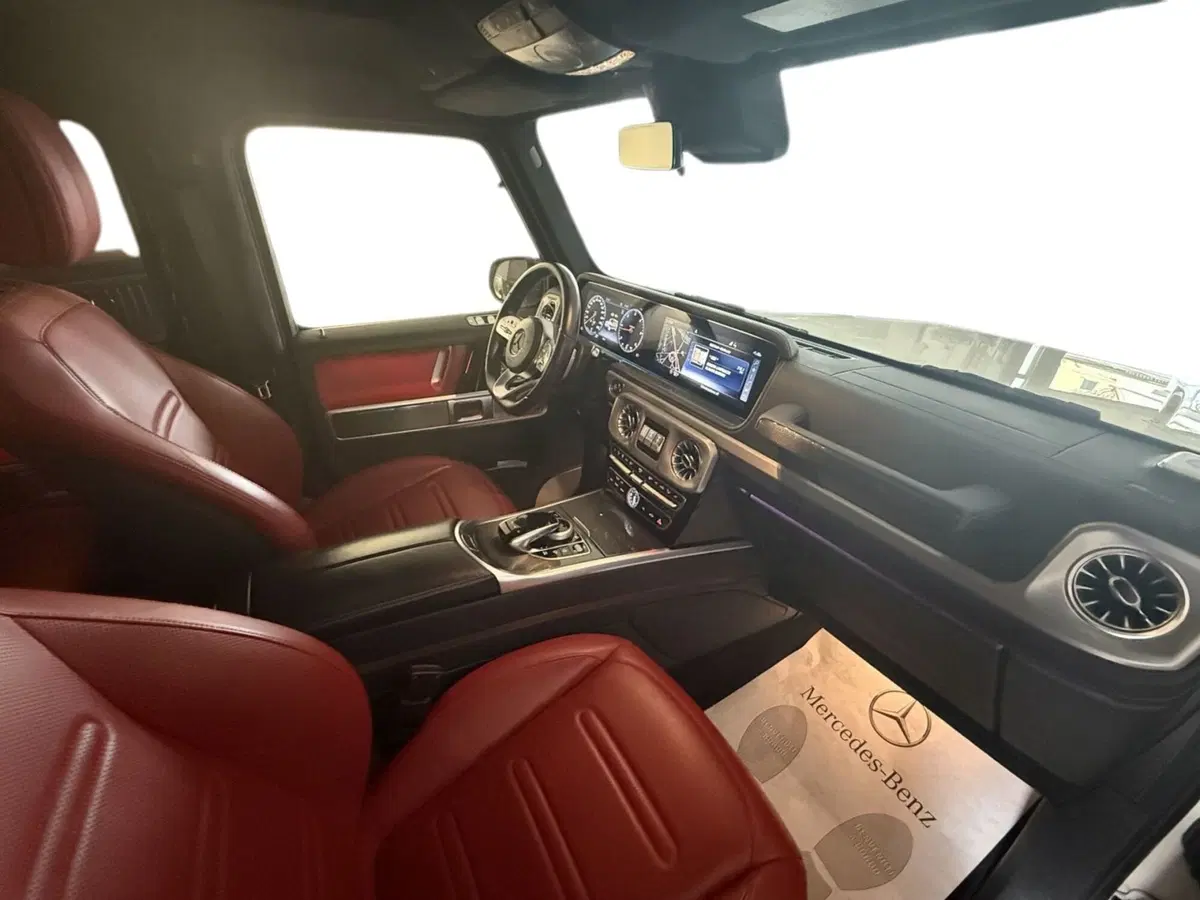 Mercedes-Benz Classe G usata a Napoli (15)