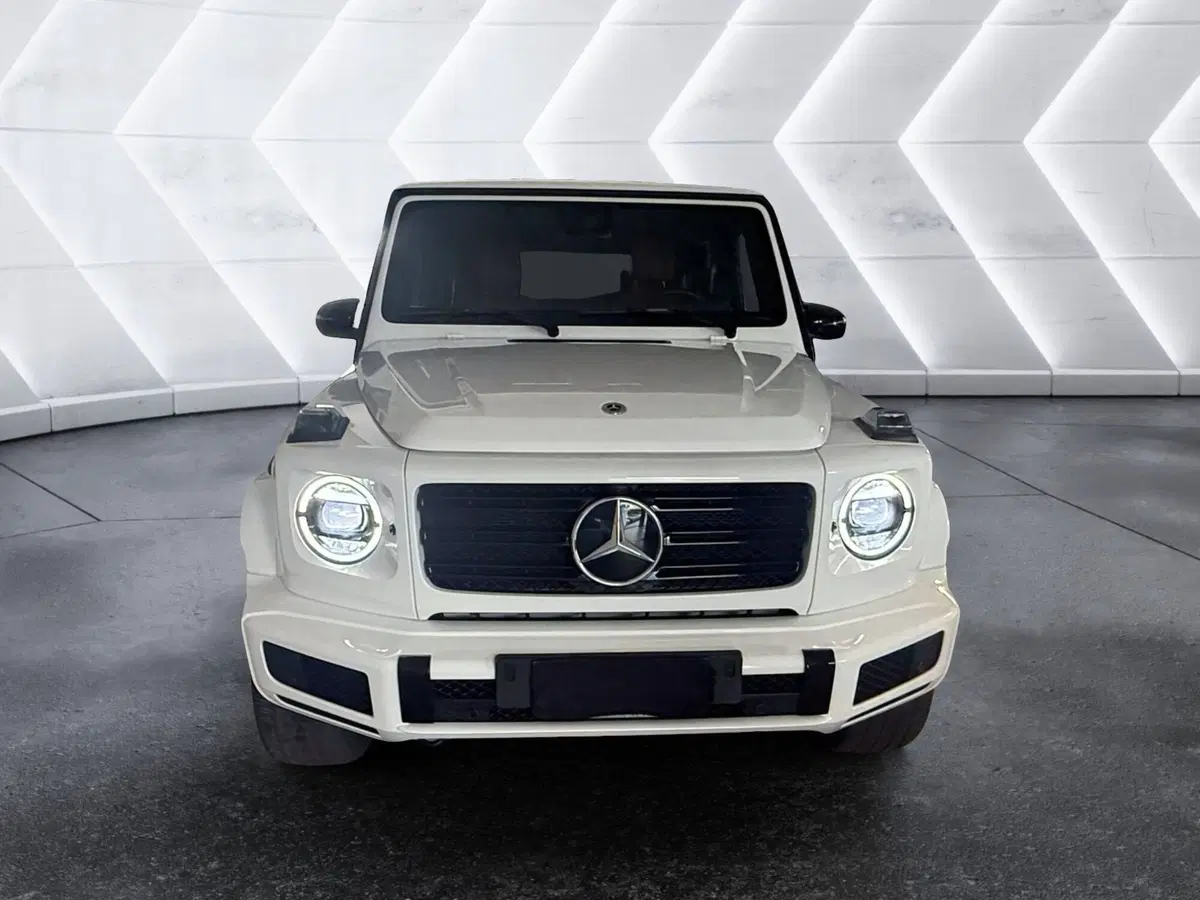 Mercedes-Benz Classe G usata a Napoli (2)