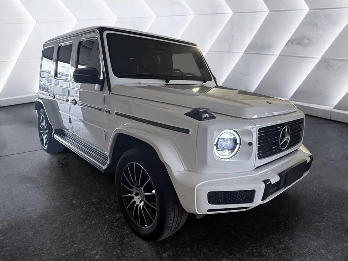 Mercedes-Benz Classe G usata a Napoli (3)