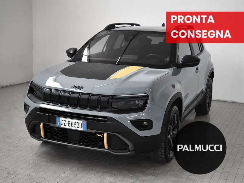 Jeep Avenger usata a Prato