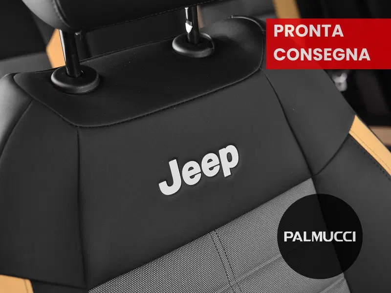 Jeep Avenger usata a Prato (14)