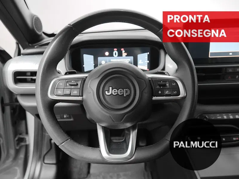 Jeep Avenger usata a Prato (18)