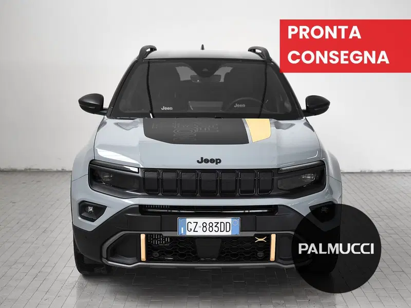 Jeep Avenger usata a Prato (2)
