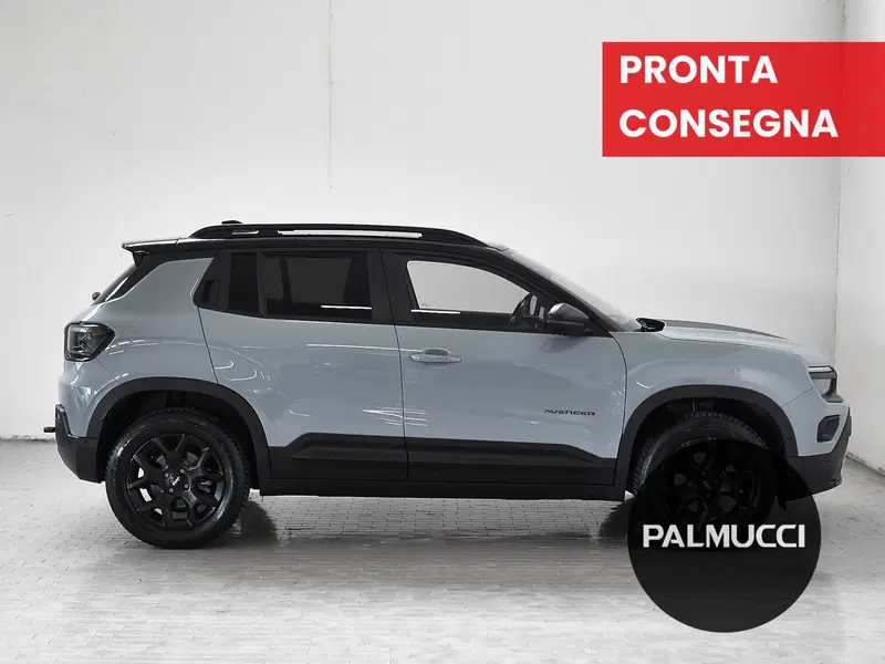 Jeep Avenger usata a Prato (3)