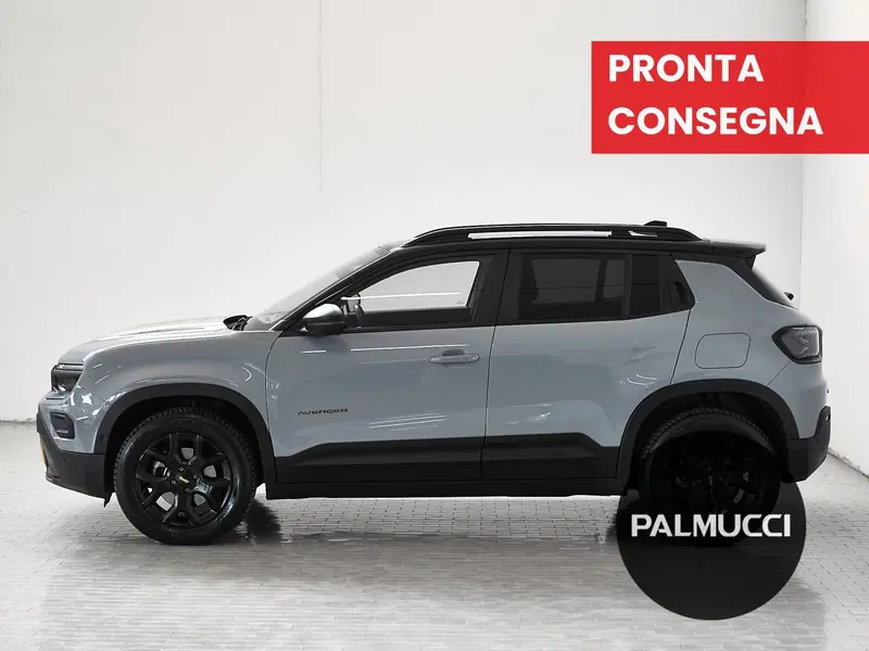 Jeep Avenger usata a Prato (4)