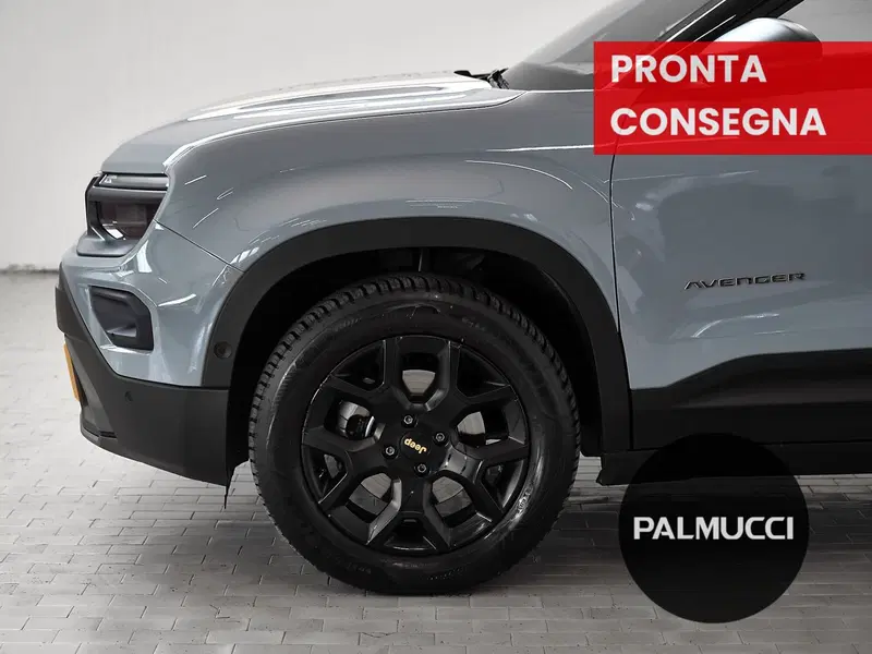 Jeep Avenger usata a Prato (5)