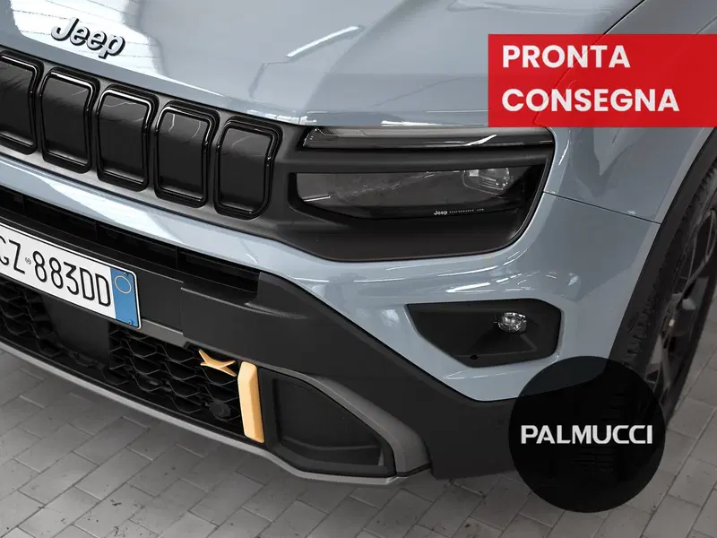 Jeep Avenger usata a Prato (6)