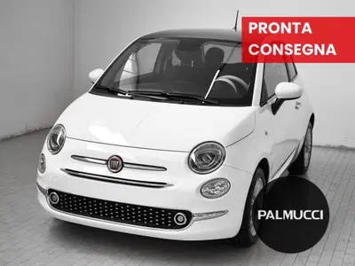 Fiat 500 1.0 Hybrid Dolcevita del 2023 usata a Prato