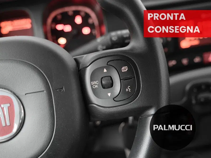 Fiat Panda usata a Prato (12)