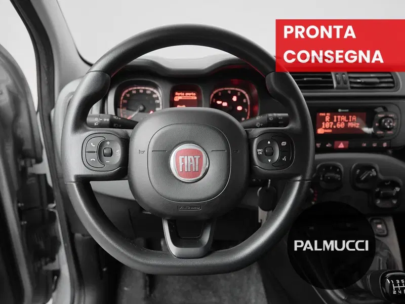 Fiat Panda usata a Prato (13)