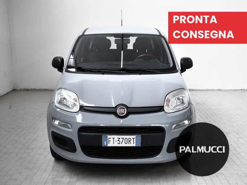 Fiat Panda usata a Prato (2)