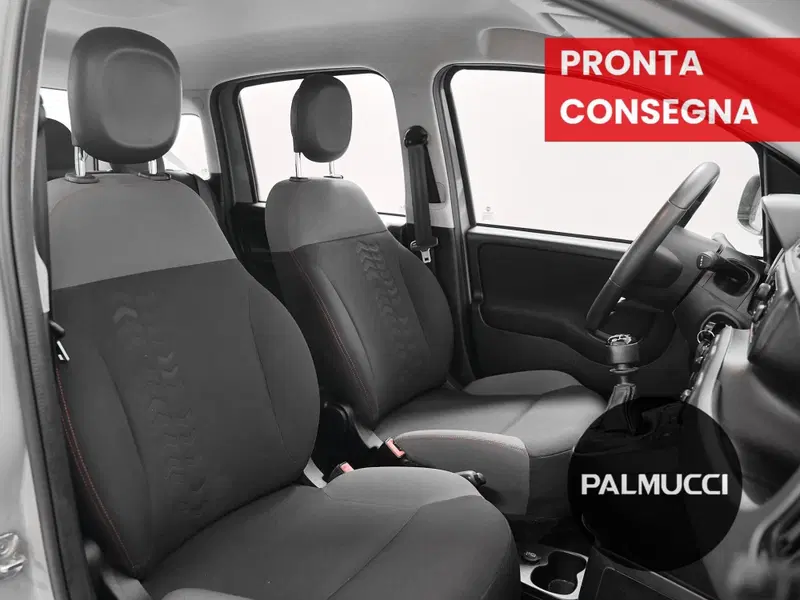 Fiat Panda usata a Prato (20)