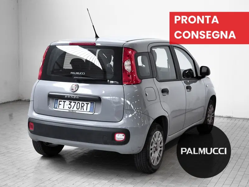 Fiat Panda usata a Prato (3)