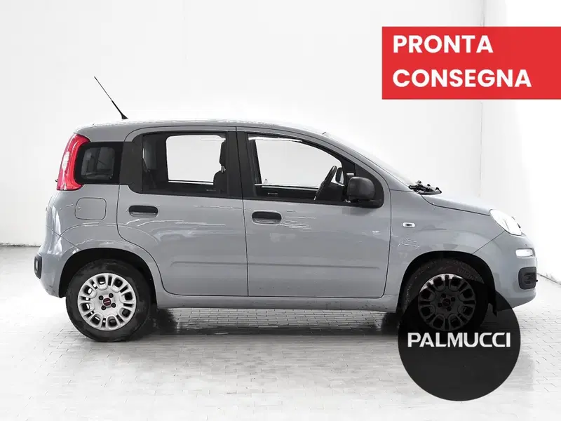 Fiat Panda usata a Prato (5)