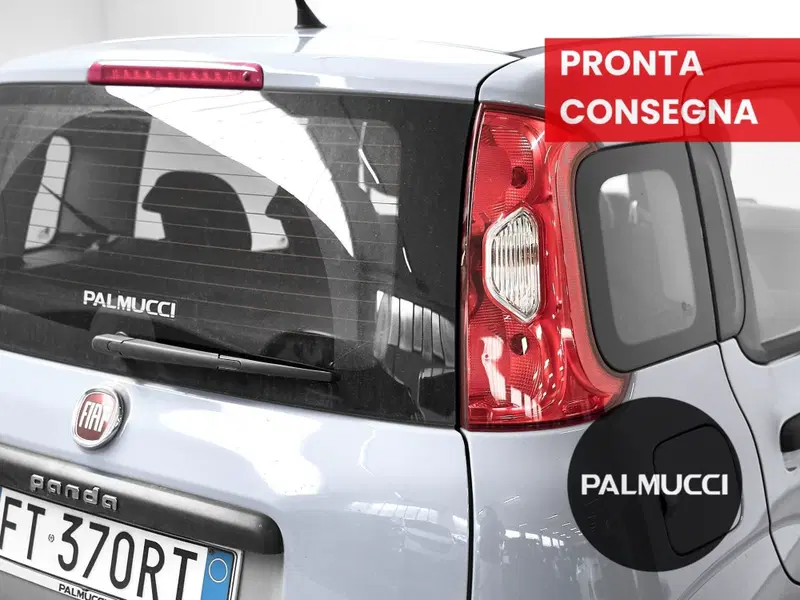 Fiat Panda usata a Prato (6)