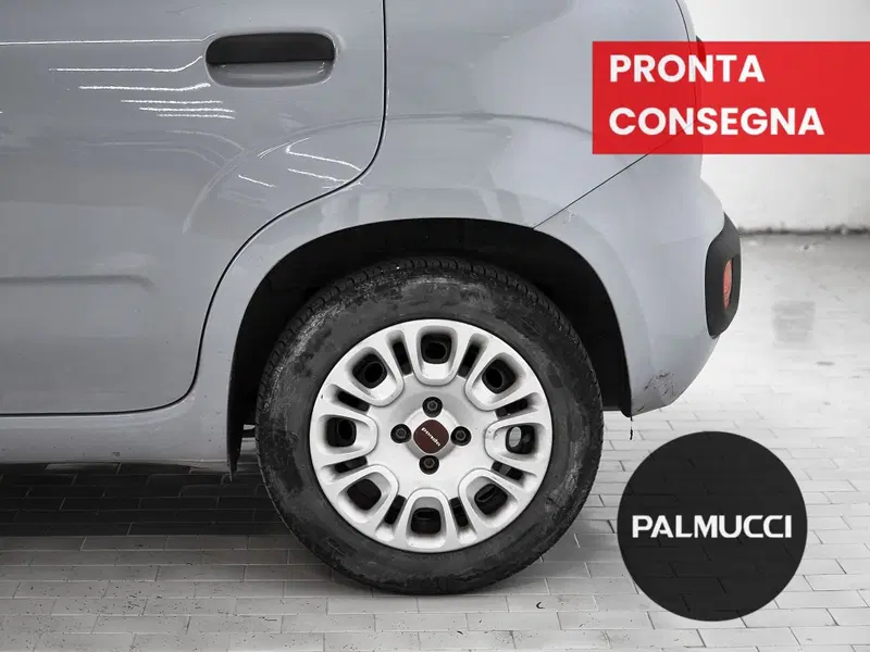 Fiat Panda usata a Prato (8)