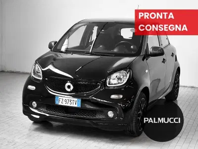 smart forfour forfour 70 1.0 Superpassion del 2019 usata a Prato