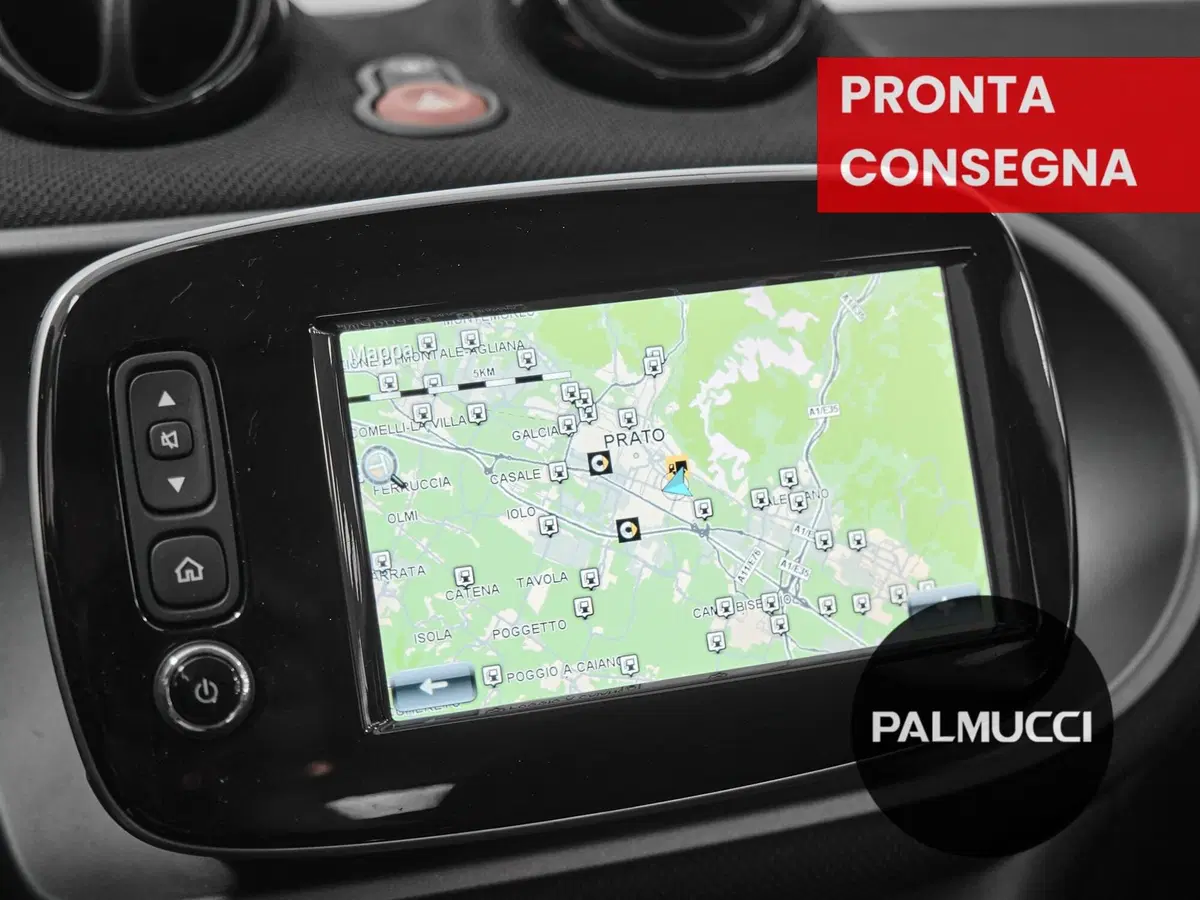 smart forfour usata a Prato (10)