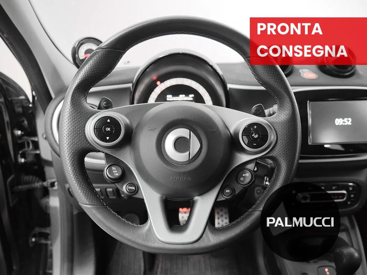 smart forfour usata a Prato (14)