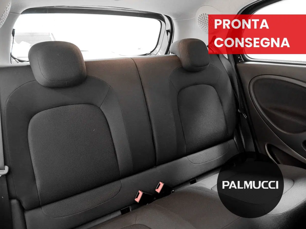 smart forfour usata a Prato (15)